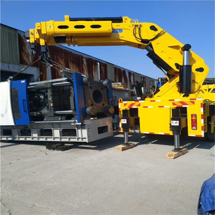 饶平优质大吨位随车吊出租服务，助您高效施工