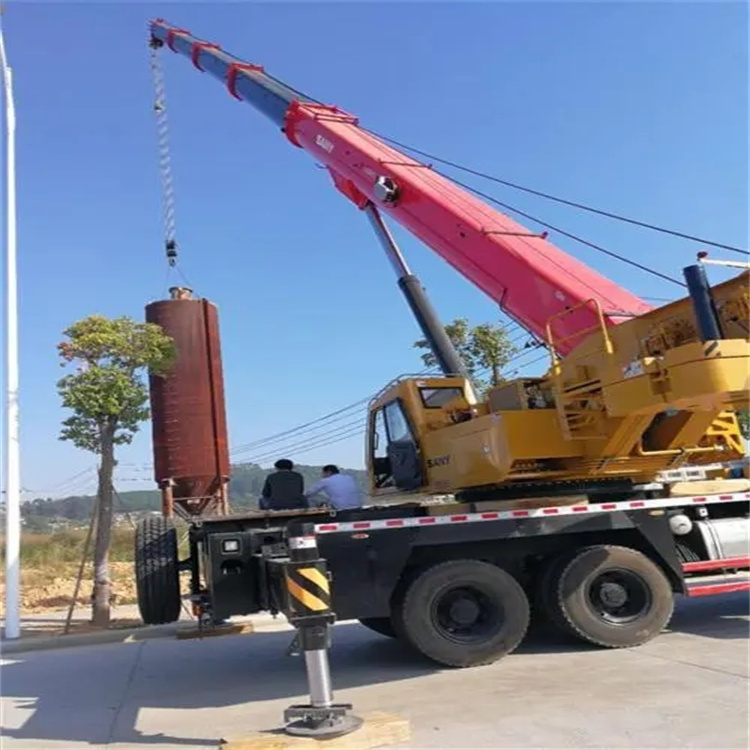 饶平专业吊车租赁多少钱