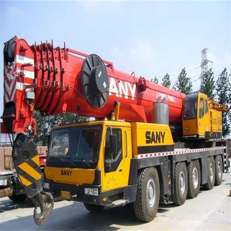 饶平附近工地哪里有吊车出租|应急吊装服务|24小时灵活调度