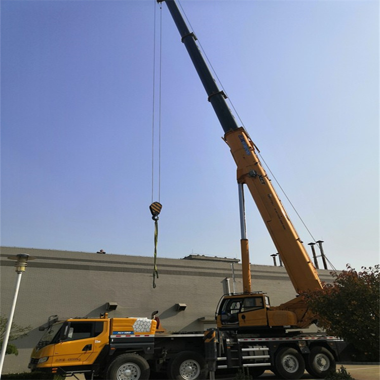 饶平 选择汽车吊租赁的秘诀与联系方式指南
