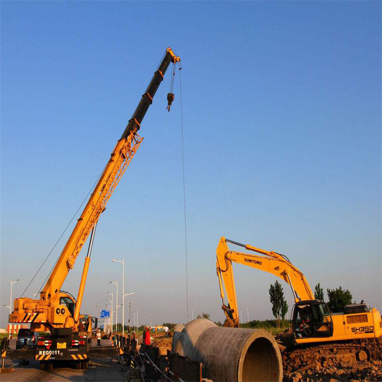 饶平吊车出租公司的选择需注意哪些问题