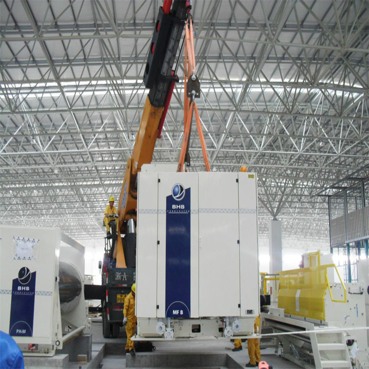 饶平起重吊装小型吊车的日常检查维护