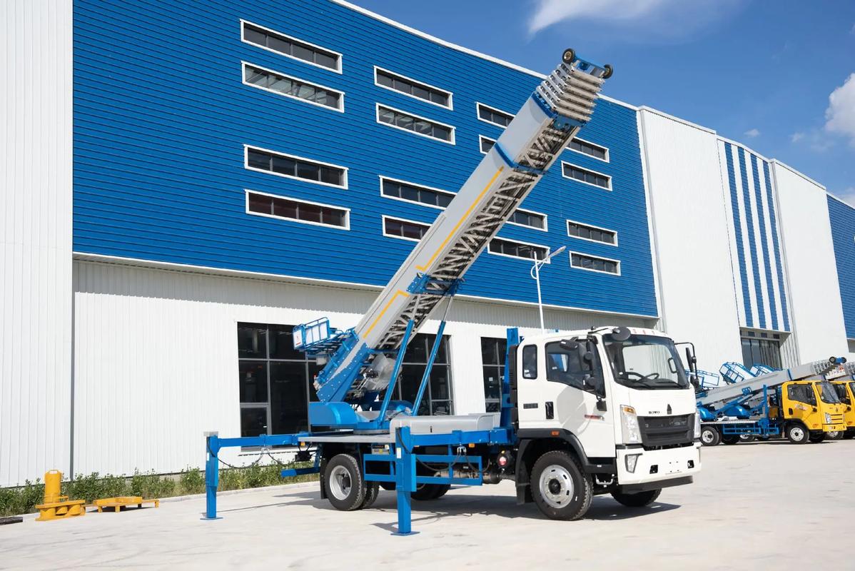 饶平小型云梯车上料车租赁多少钱