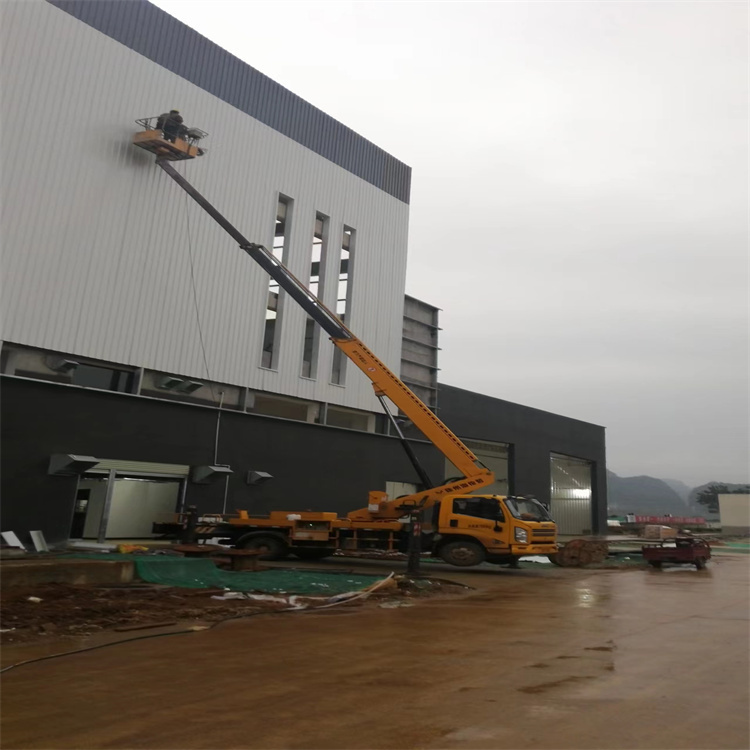 饶平高空直臂车租赁公司