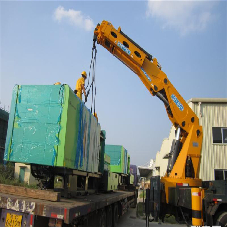 饶平附近哪有出租随车吊的