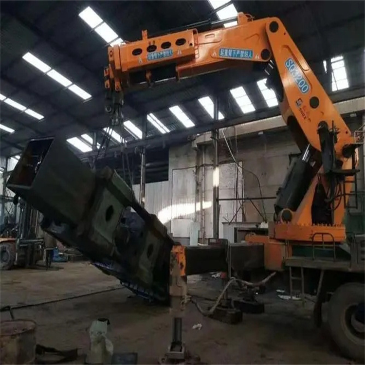 饶平200吨折臂吊出租