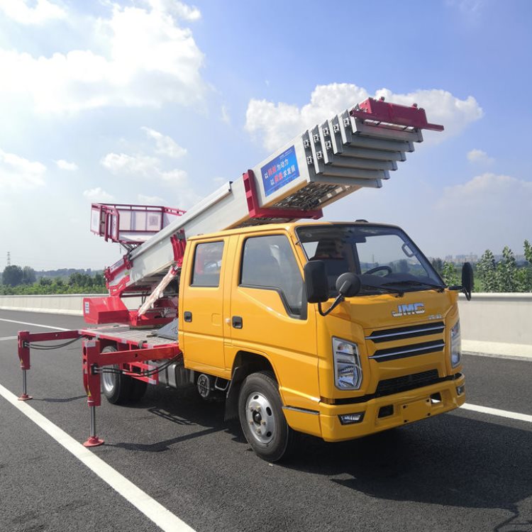 饶平出租云梯车电话 水泥上楼