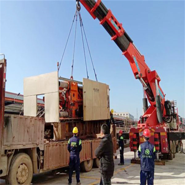 饶平折臂随车吊出租