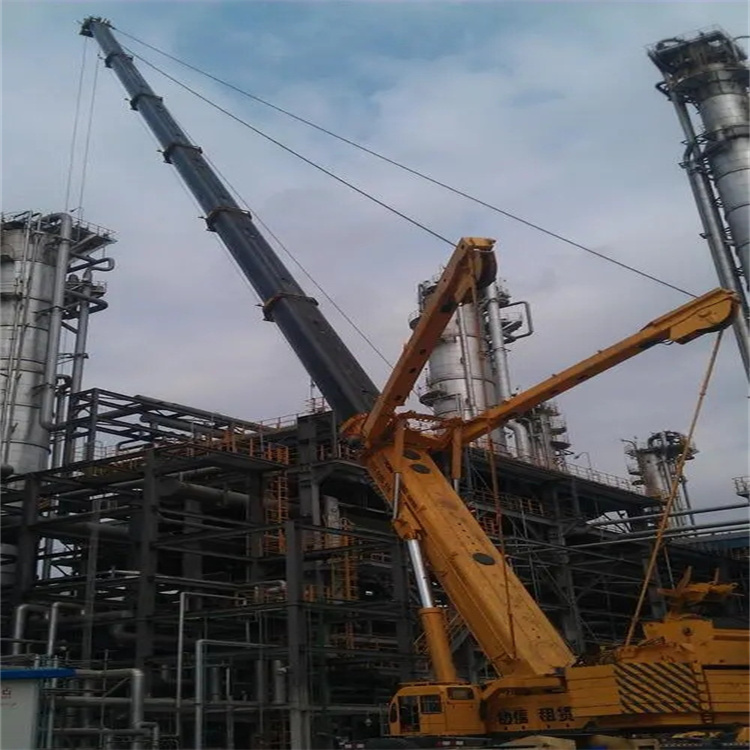 饶平50t汽车吊出租