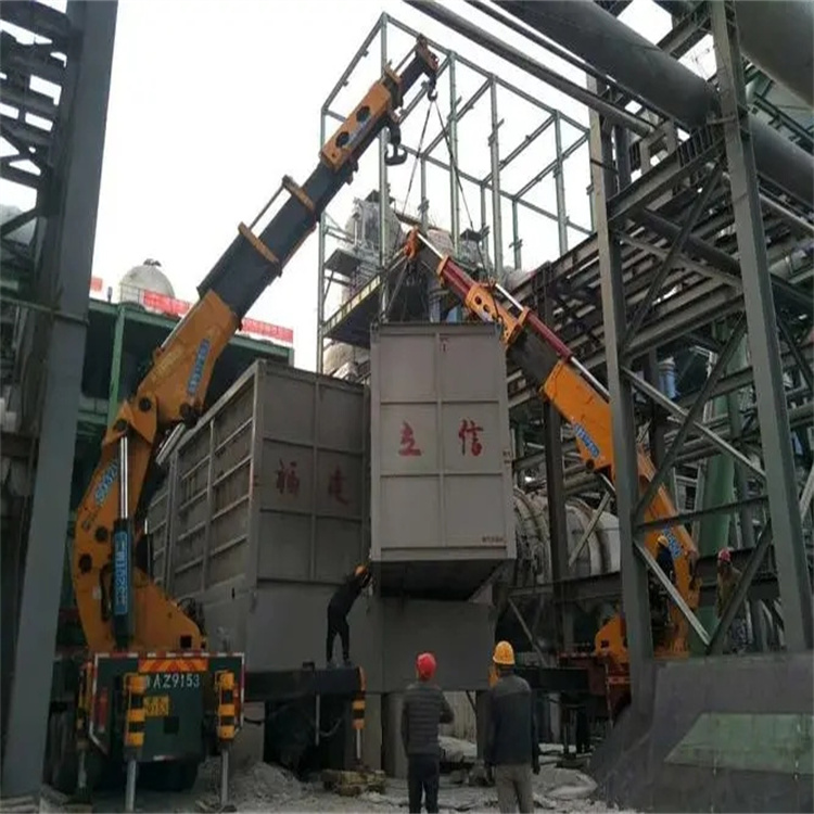 饶平折臂吊车租赁电话