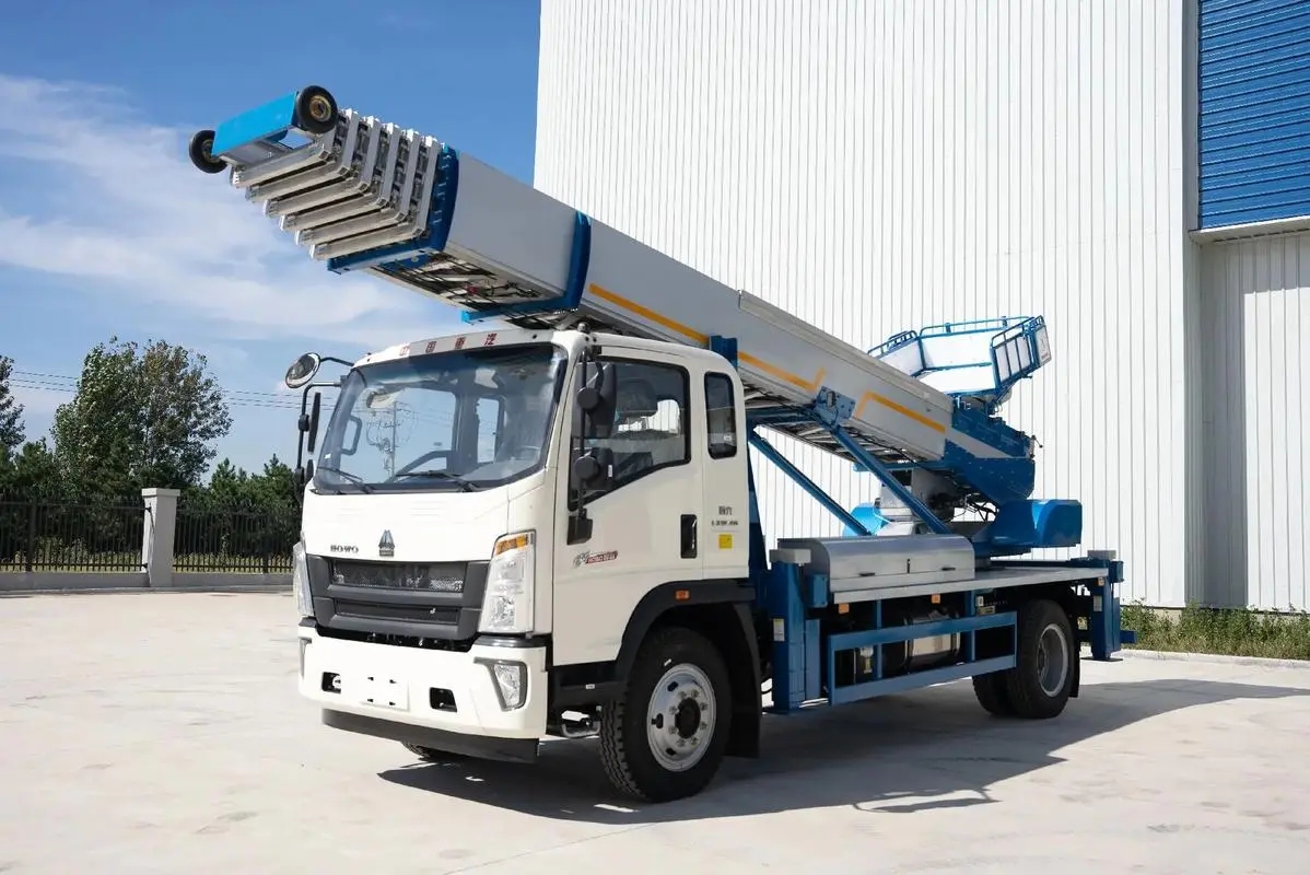 饶平租用云梯车的费用揭秘：一天需花多少钱