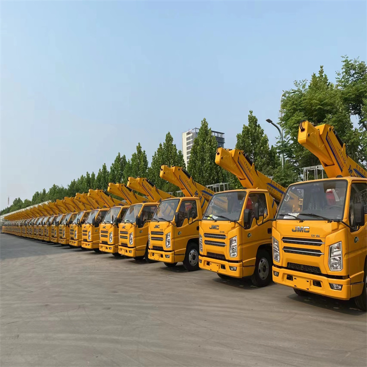 饶平路灯车高空作业车出租|市政维修|广告安装