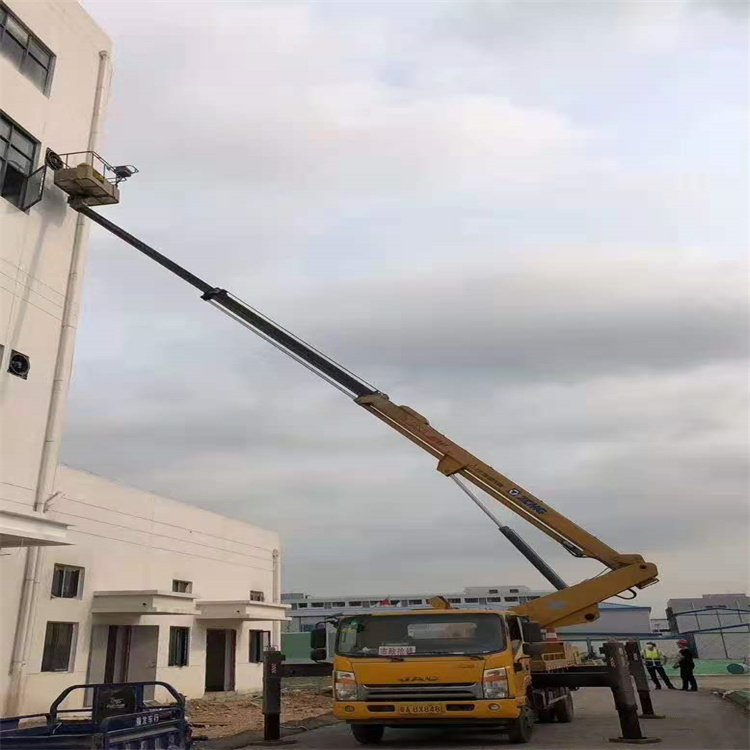 饶平附近高空车出租|市政施工/设备安装专用|随叫随到|亿立达设备租赁