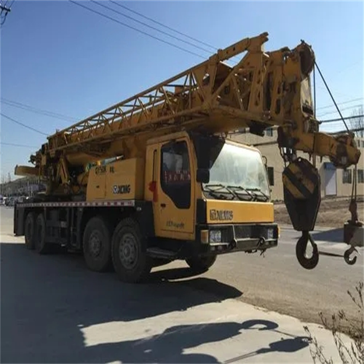 饶平哪里有专业吊车出租