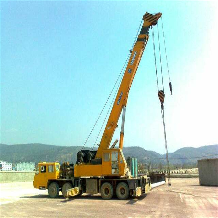 饶平小型吊车出租价格是多少