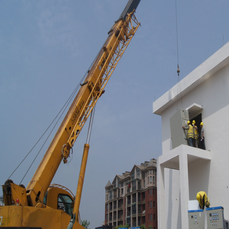 饶平桥梁施工用大吨位汽车吊出租服务优势与选择指南